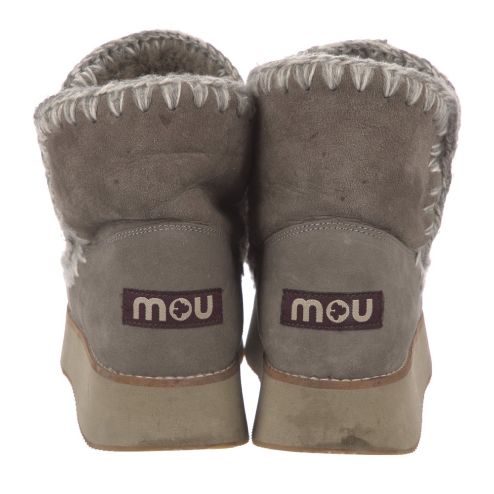 Mou Platform Eskimo Boot - image 5